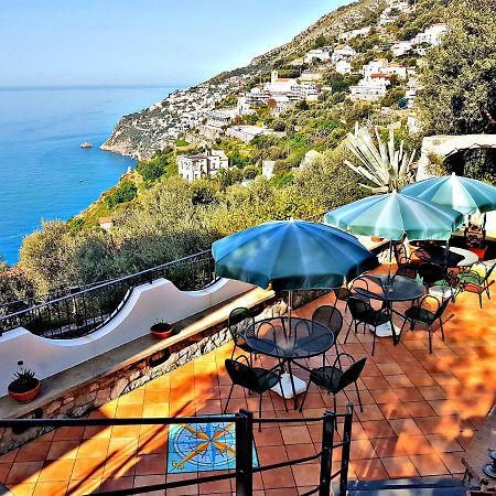 Furore Casa Vacanza Bagian luar foto