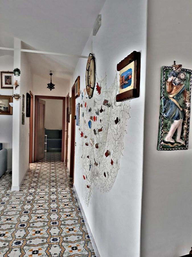Furore Casa Vacanza Bagian luar foto