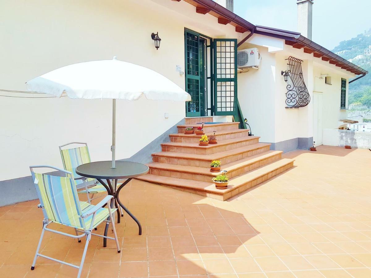 Furore Casa Vacanza Bagian luar foto