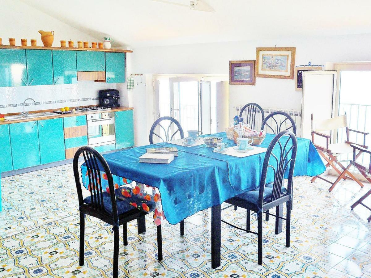 Furore Casa Vacanza Bagian luar foto